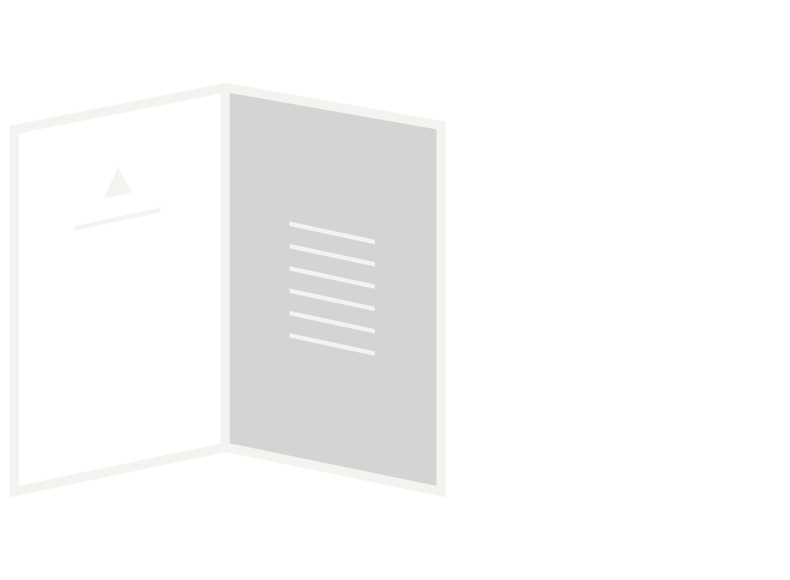 Brochures design