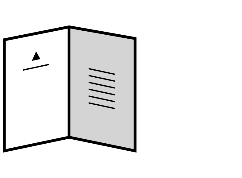 Brochures design
