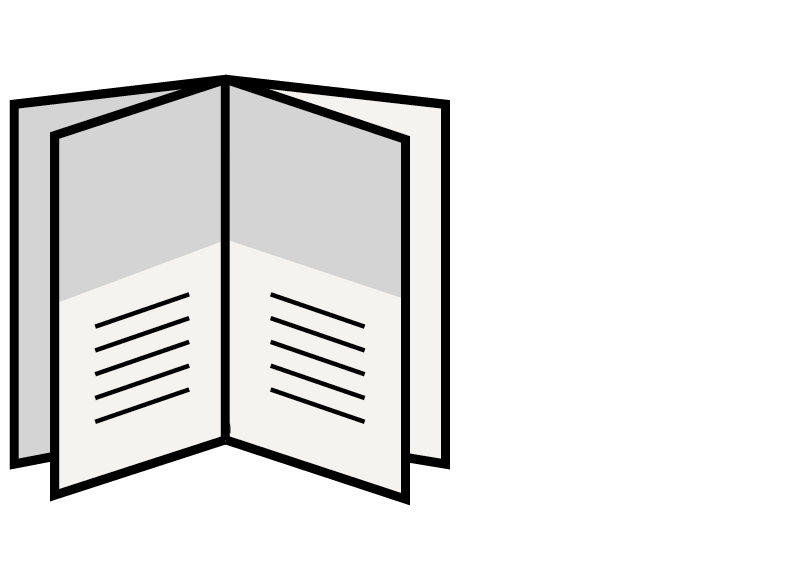Magazines design